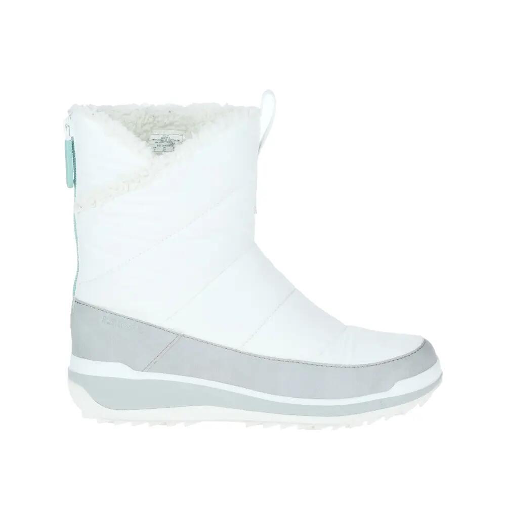 Chaussures de randonnée montagne Merrell Snowcreek Sport Mid Femme Blanc 5/8
