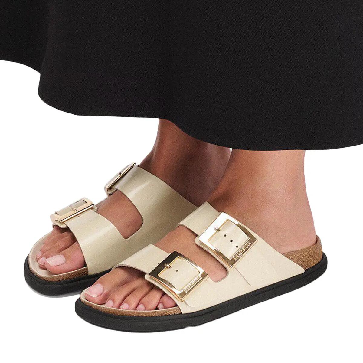 Birkenstock Arizona Droplet Buckle Sandali Stretti Donna 6/6