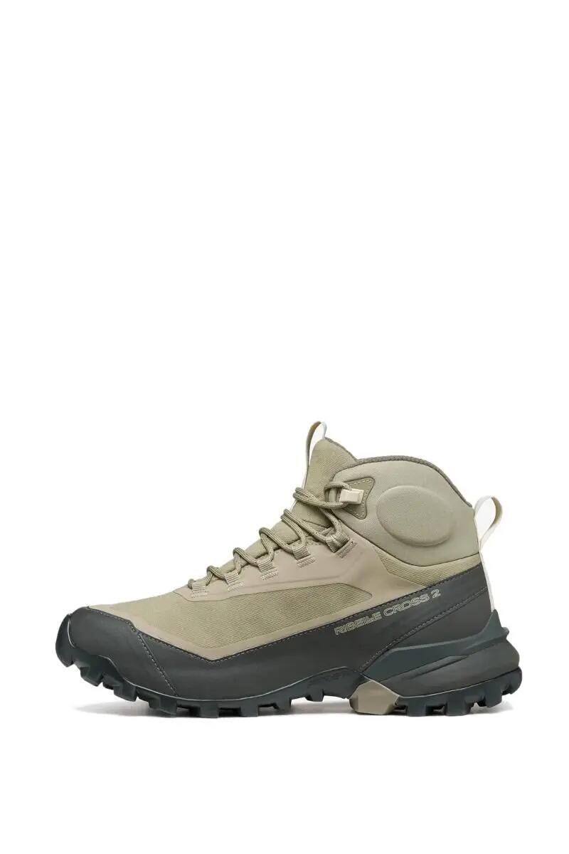 BUTY RIBELLE CROSS 2 MID GTX WOMAN-TAUPE-GRAY MOON 3/7