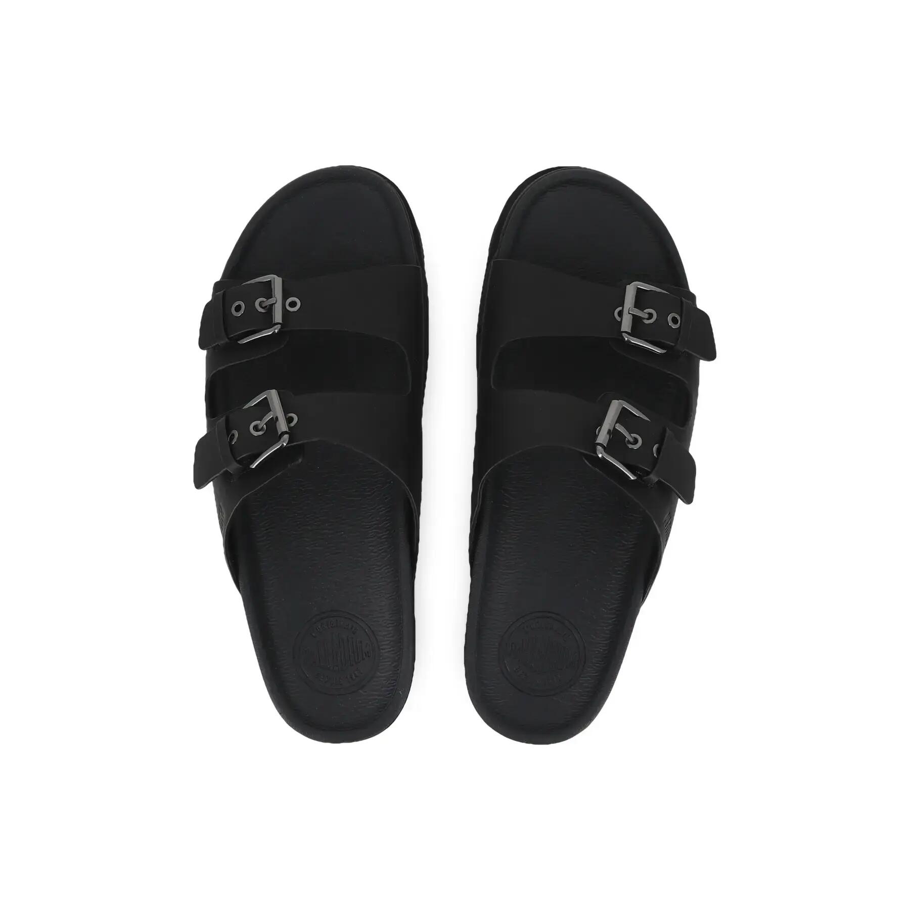 Sandalen Palladium Dunelite Riviera Lth 4/5