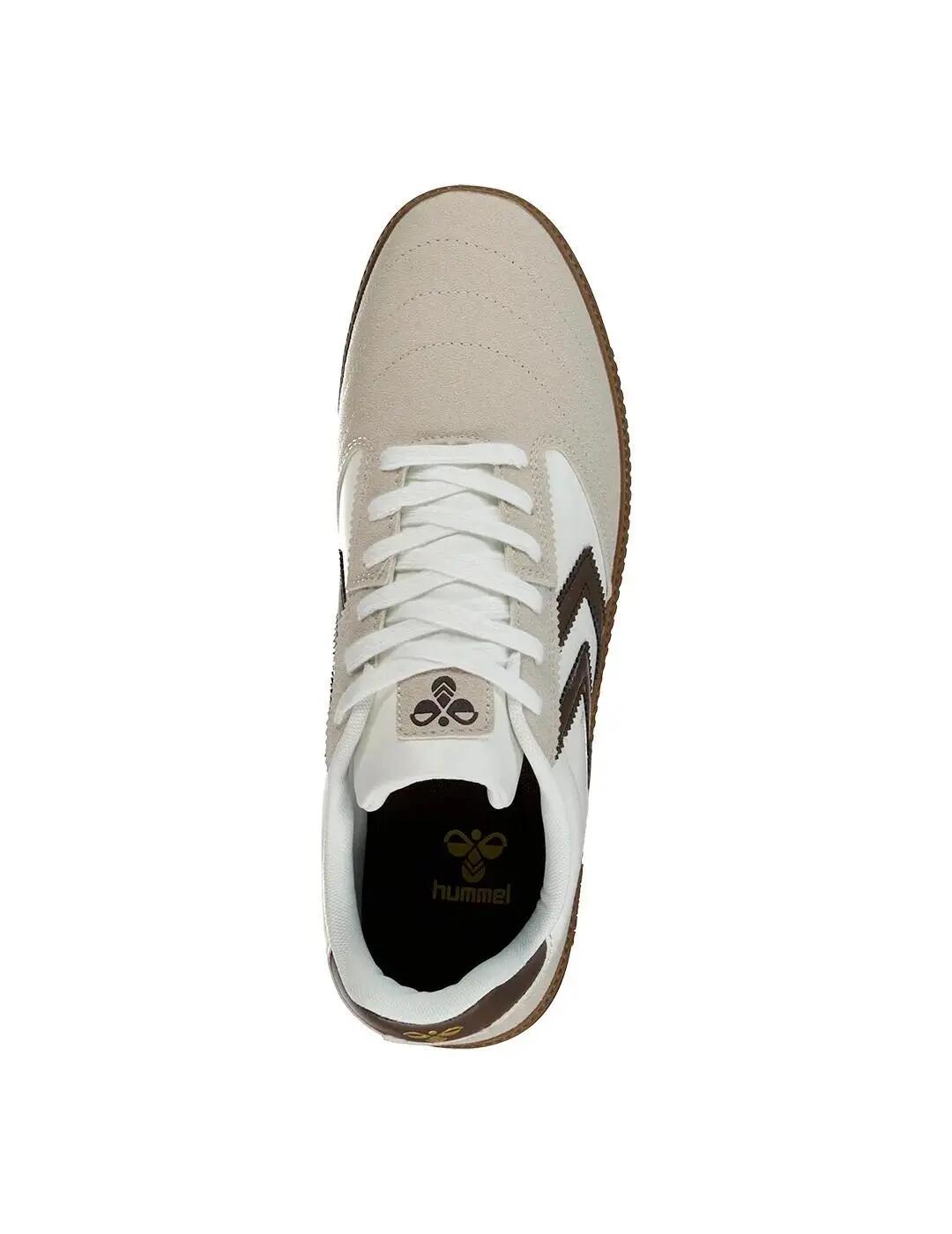Chaussures pour homme Hummel Coe 71 Blanc 4/6
