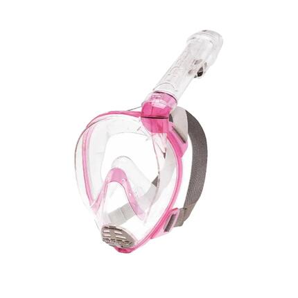 Masque de snorkeling Cressi Baron Junior Rose
