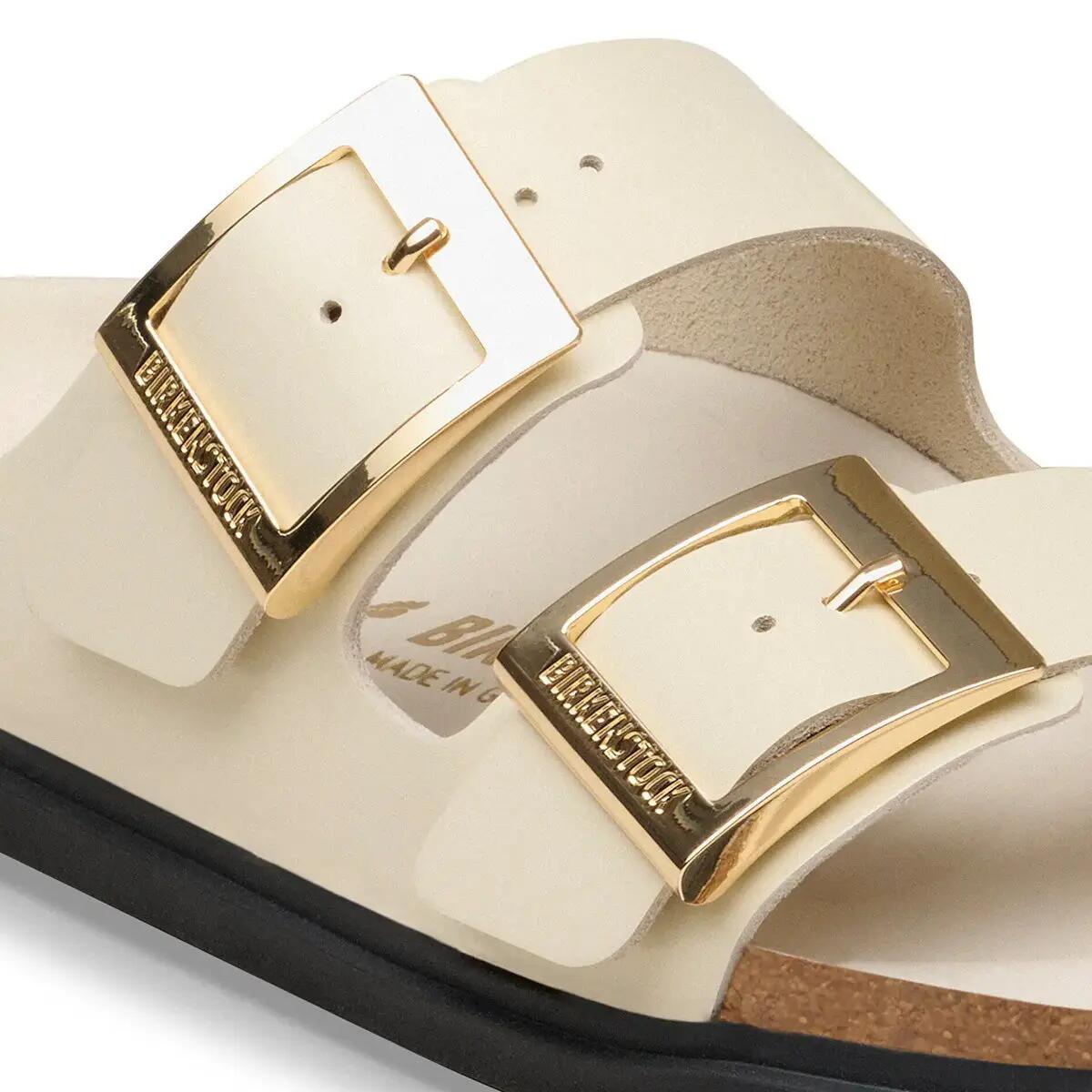 Birkenstock Arizona Droplet Buckle Sandali Stretti Donna 5/6