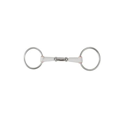 Mors Beris double brisure Argent