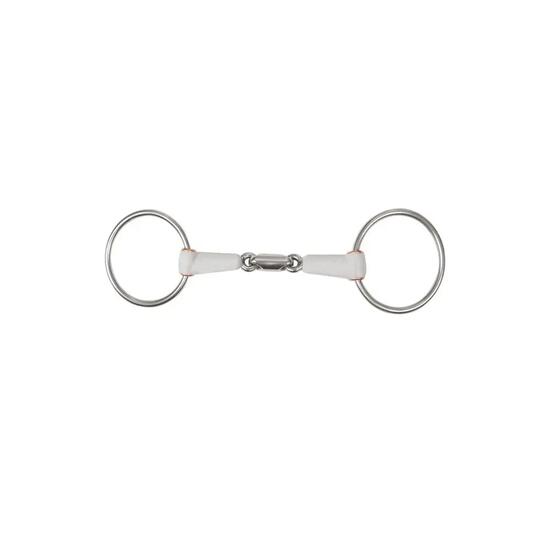 Mors Beris double brisure Argent