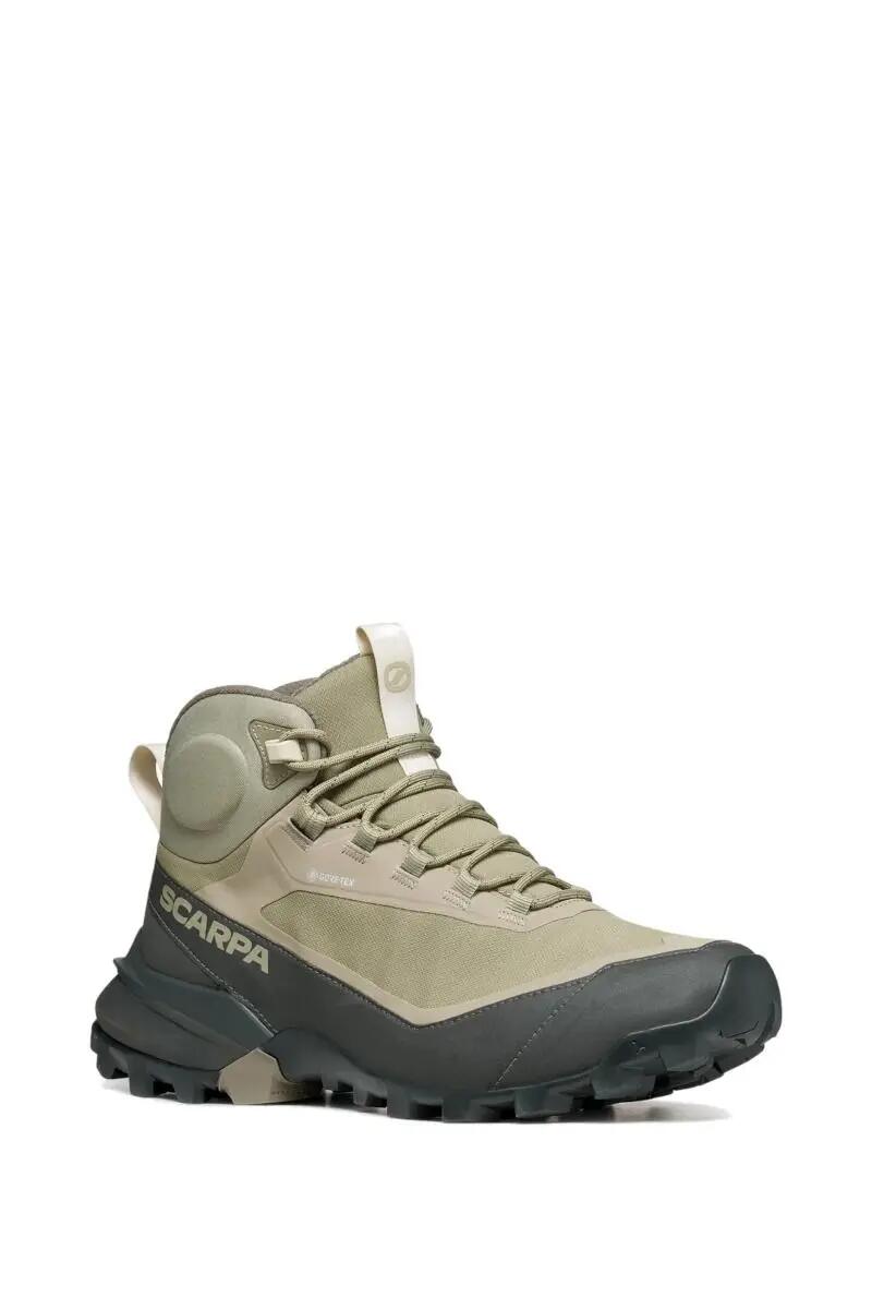 BUTY RIBELLE CROSS 2 MID GTX WOMAN-TAUPE-GRAY MOON 2/7
