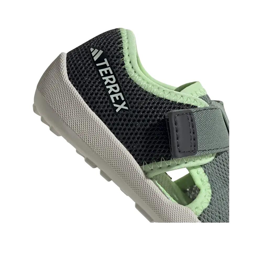 Sandales adidas Terrex Captain Toey Vert/Gris 7/8