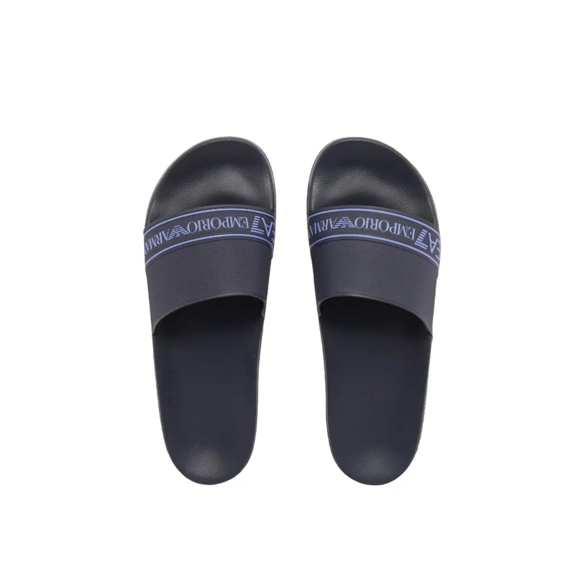 Sandálias de Praia Masculinas EA7 Emporio Armani 4/7