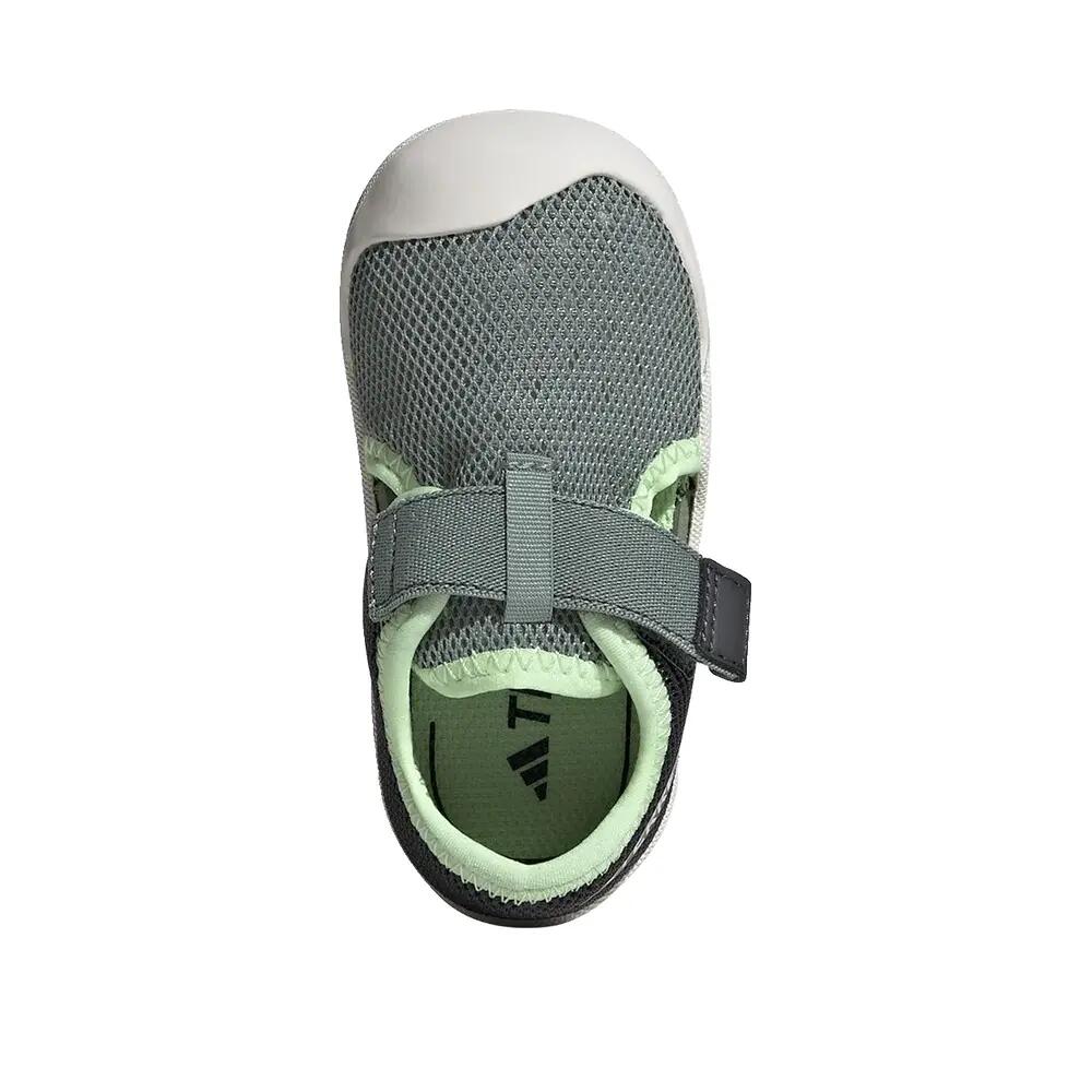 Sandales adidas Terrex Captain Toey Vert/Gris 6/8