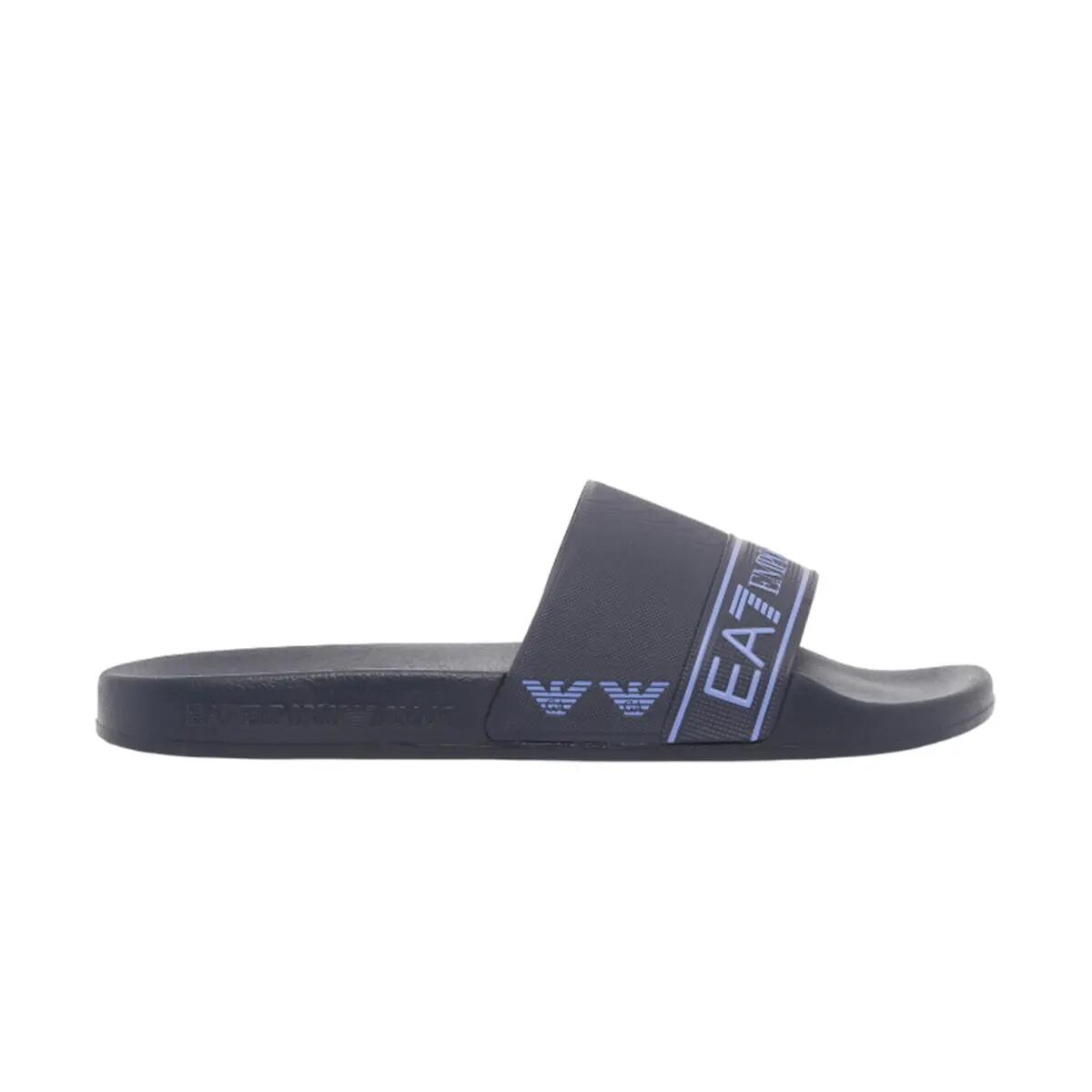 Sandálias de Praia Masculinas EA7 Emporio Armani 3/7