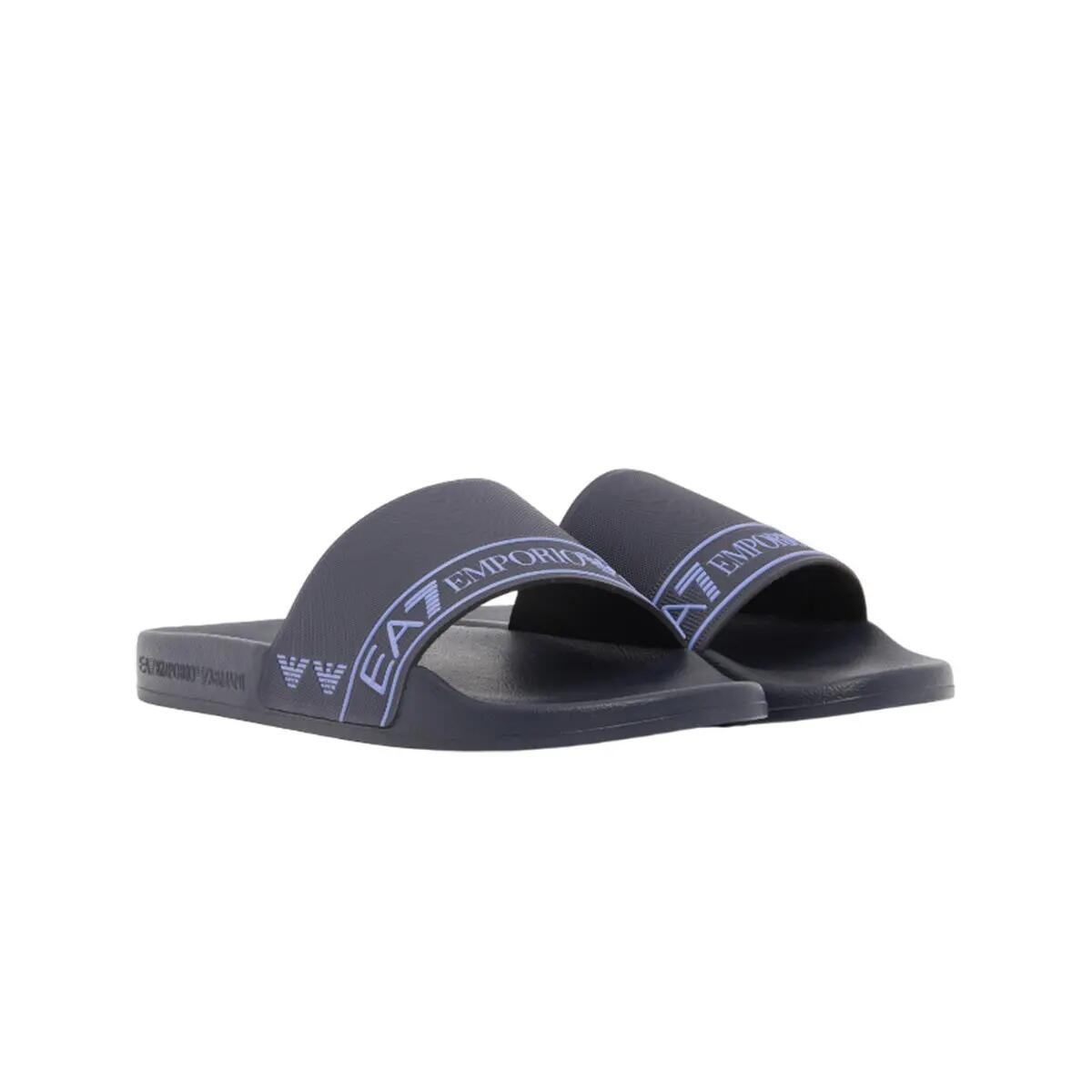 Sandálias de Praia Masculinas EA7 Emporio Armani 2/7