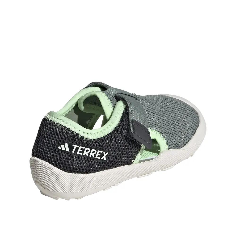 Sandales adidas Terrex Captain Toey Vert/Gris 5/8