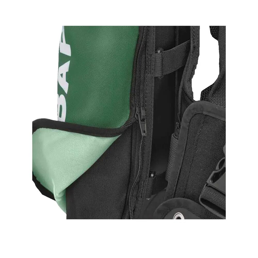 Couverture de vessie ScubaPro Navigator Lite Verde 3/6