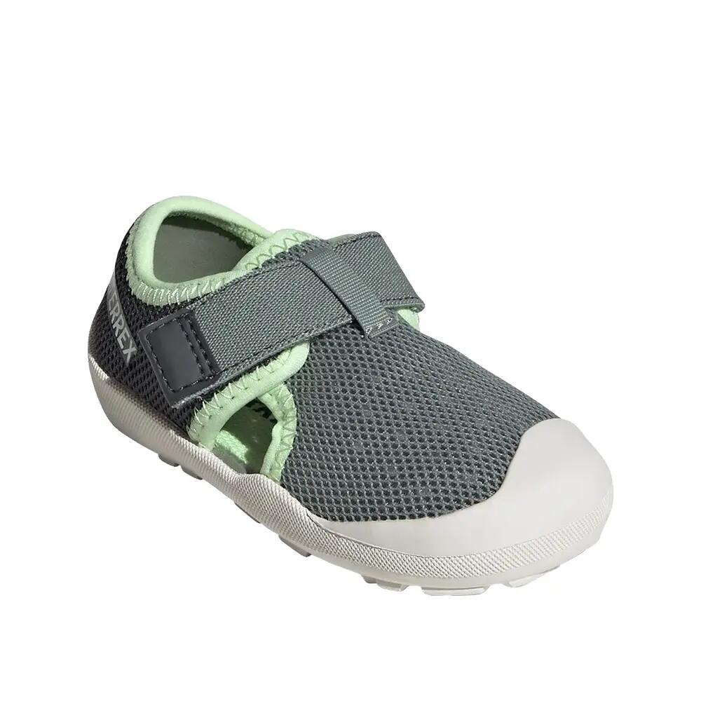 Sandales adidas Terrex Captain Toey Vert/Gris 4/8