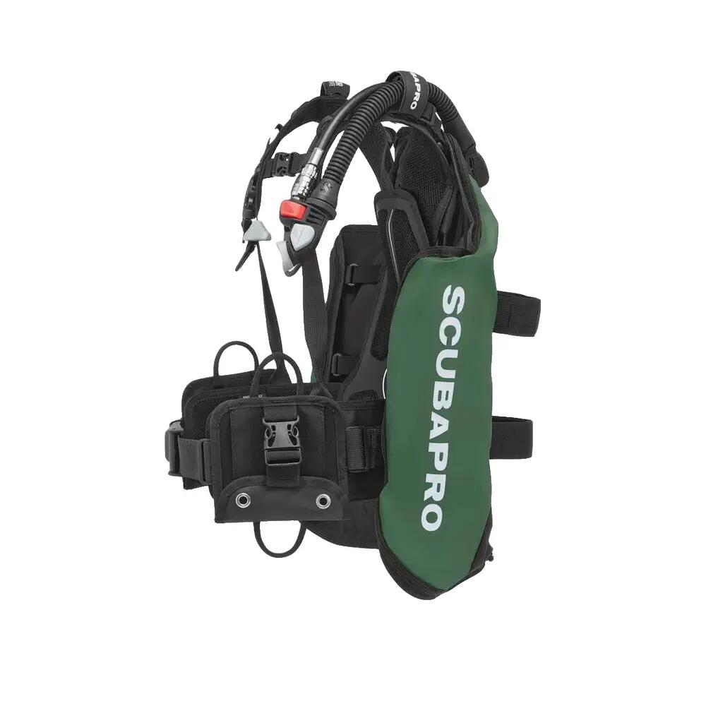 Couverture de vessie ScubaPro Navigator Lite Verde 2/6