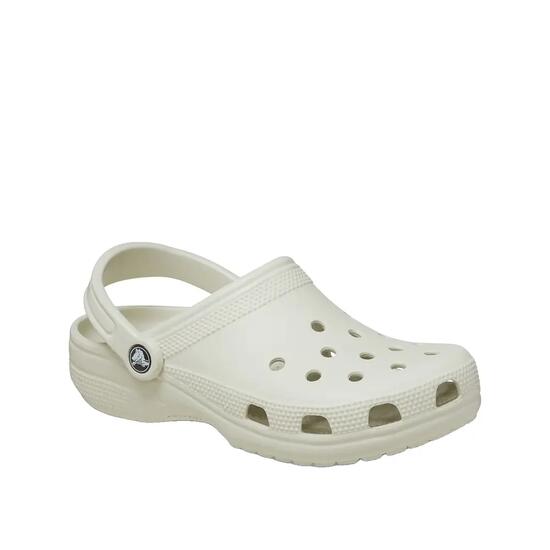 Sabots Crocs Beige