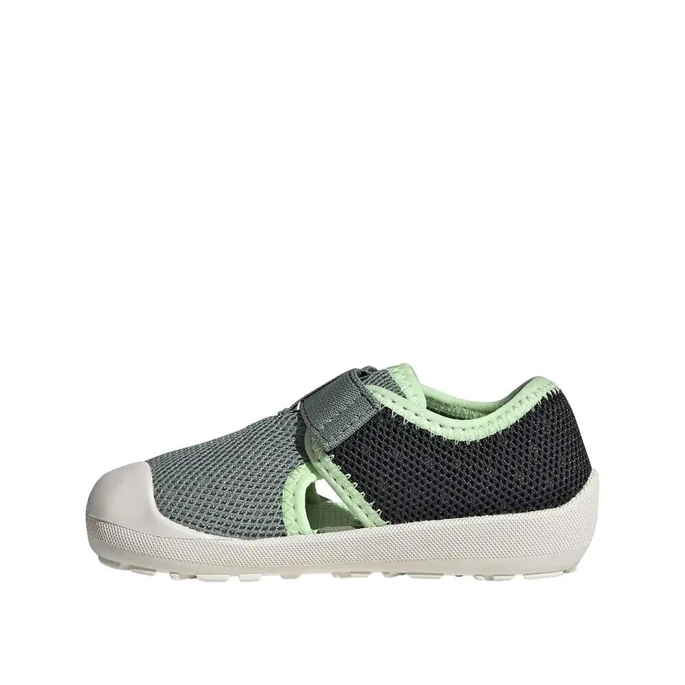 Sandales adidas Terrex Captain Toey Vert/Gris 3/8