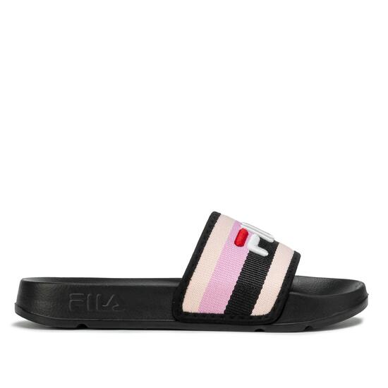 Klapki sportowe Fila MORRO BAY STRIPES SLIPPER WMN