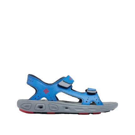 Sandalias Columbia Techsun Vent Azul/Rojo