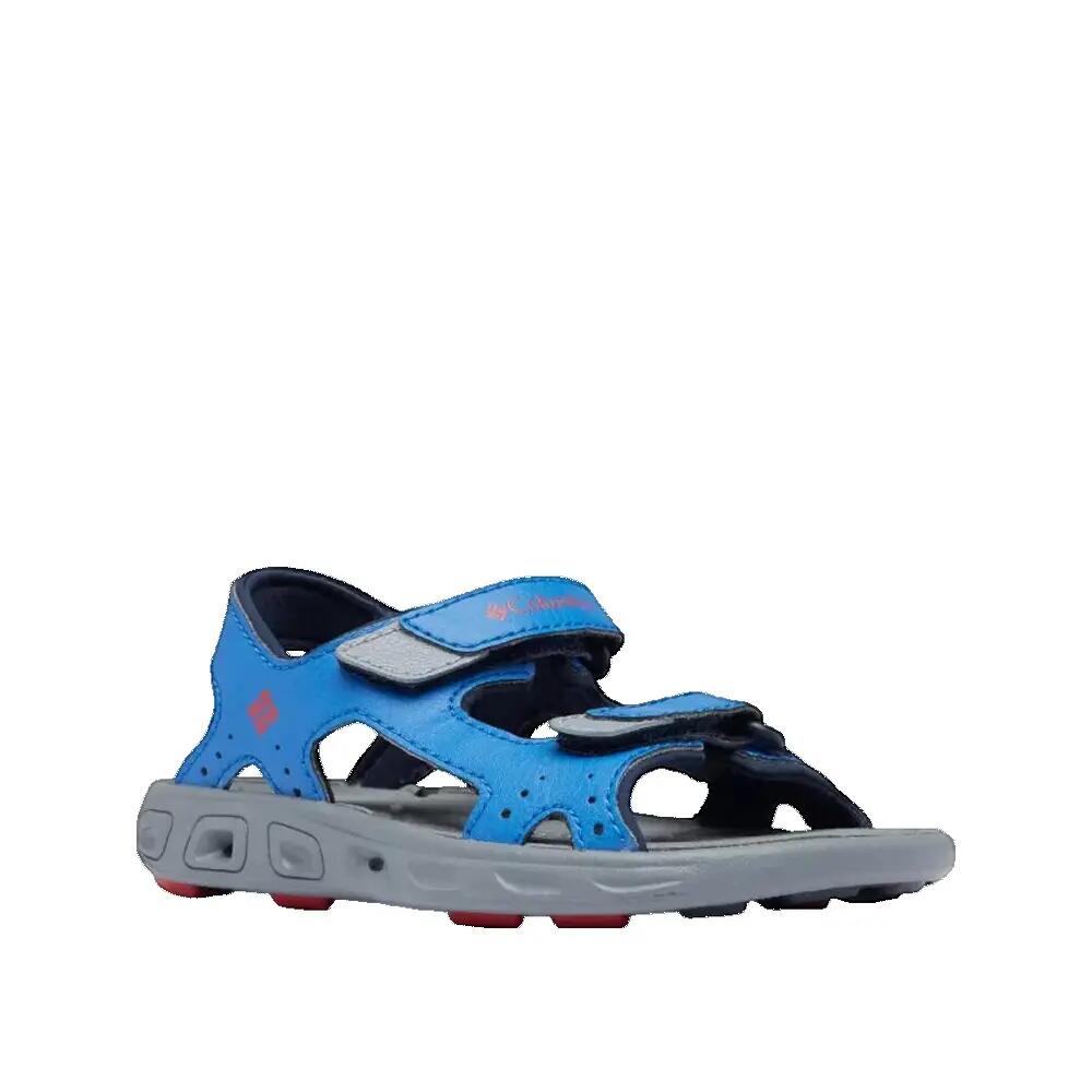 Sandalias Columbia Techsun Vent Azul/Rojo 3/3
