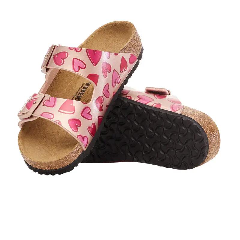 Birkenstock Arizona Birko-Flor Junior Sandali per Bambini 6/7