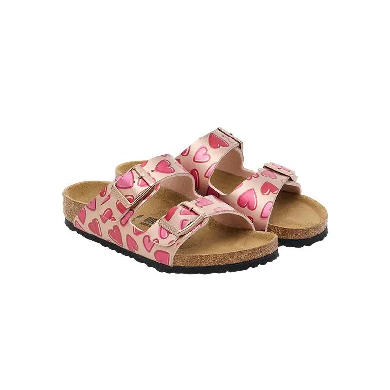 Birkenstock Arizona Birko-Flor Junior Sandali per Bambini 4/7
