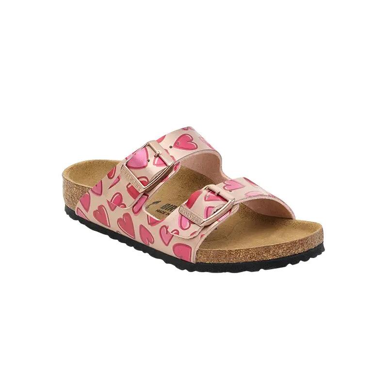 Birkenstock Arizona Birko-Flor Junior Sandali per Bambini 3/7