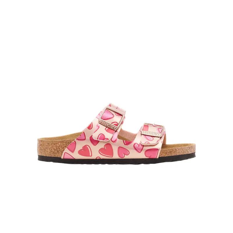 Birkenstock Arizona Birko-Flor Junior Sandali per Bambini 2/7