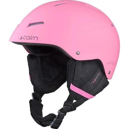 Casque de ski enfant - Android J - Rose