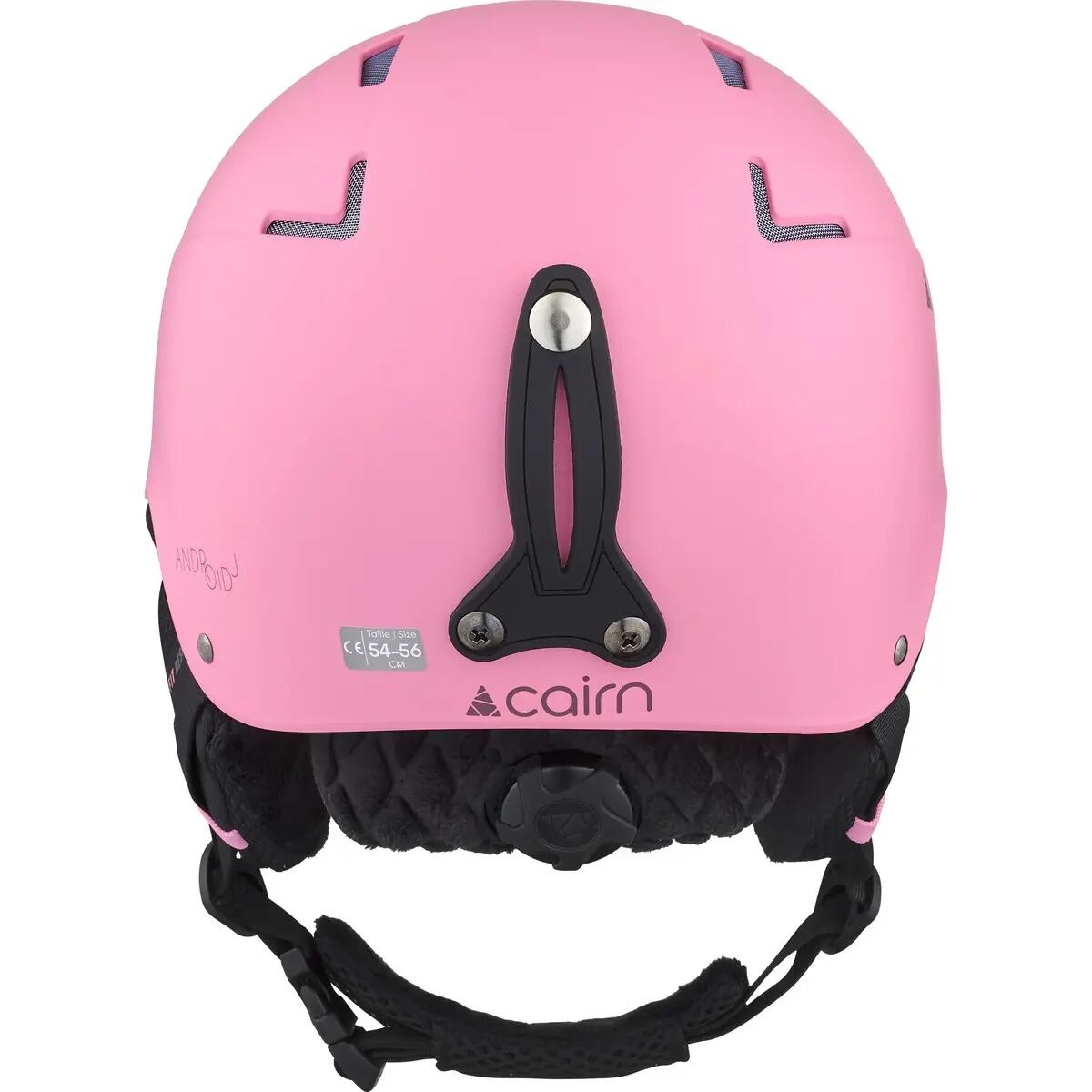 Casque de ski enfant - Android J - Rose 4/4