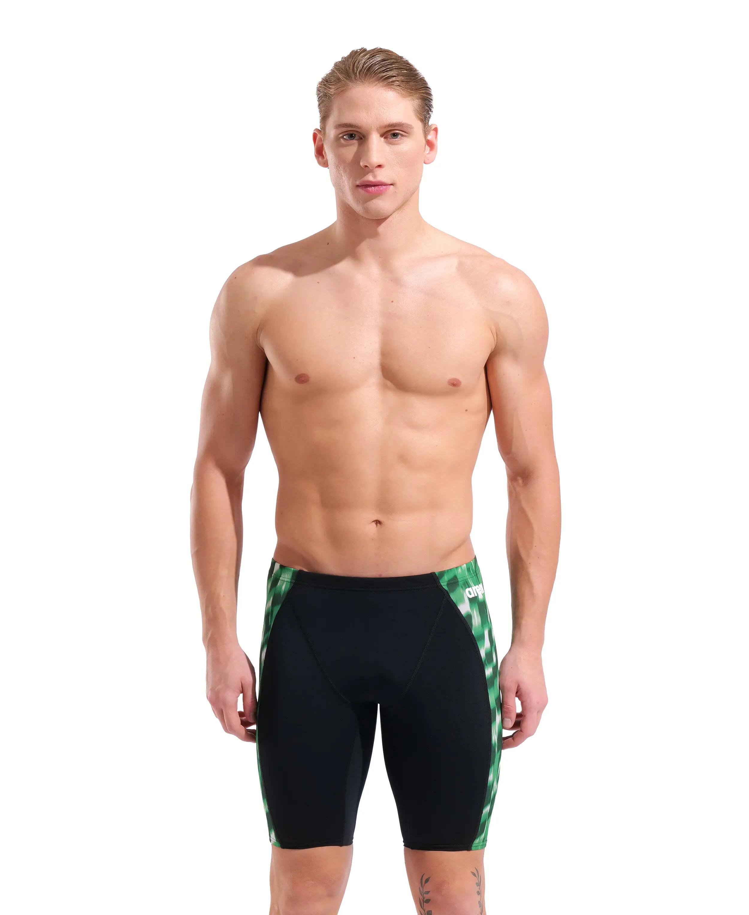 Spodenki pływackie męskie Arena Wave Swim Jammer 5/5