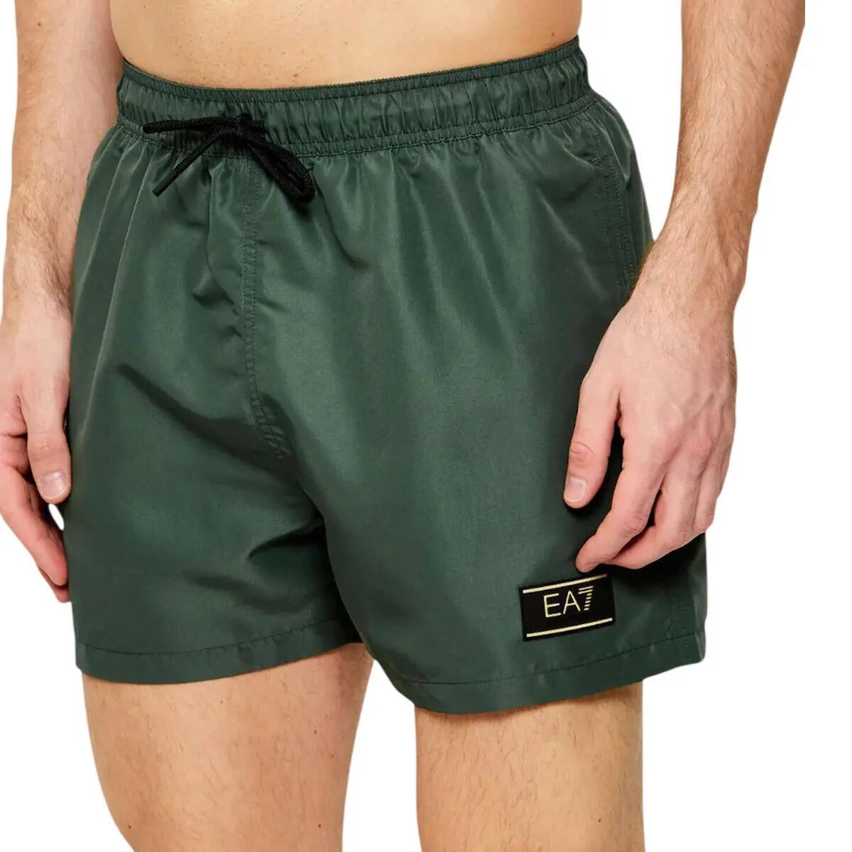 Short de Bain EA7 Emporio Armani BOXER BEACH WEAR 2/4