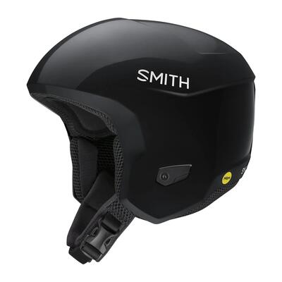 Skihelm smith counter mips zwart heren
