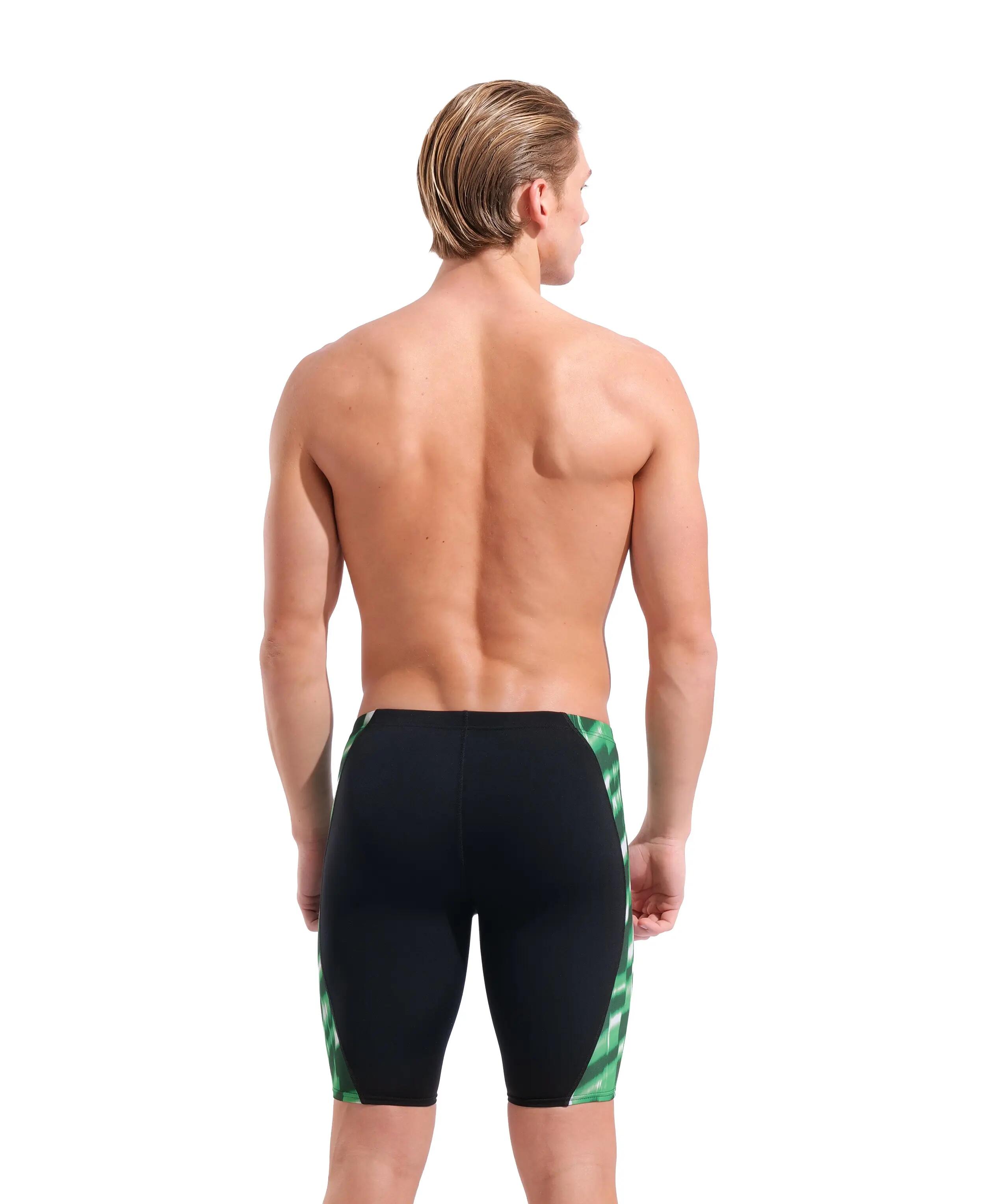 Spodenki pływackie męskie Arena Wave Swim Jammer 2/5