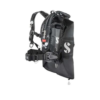 Gilet de stabilisatie scubapro hydros pro 2 zwart
