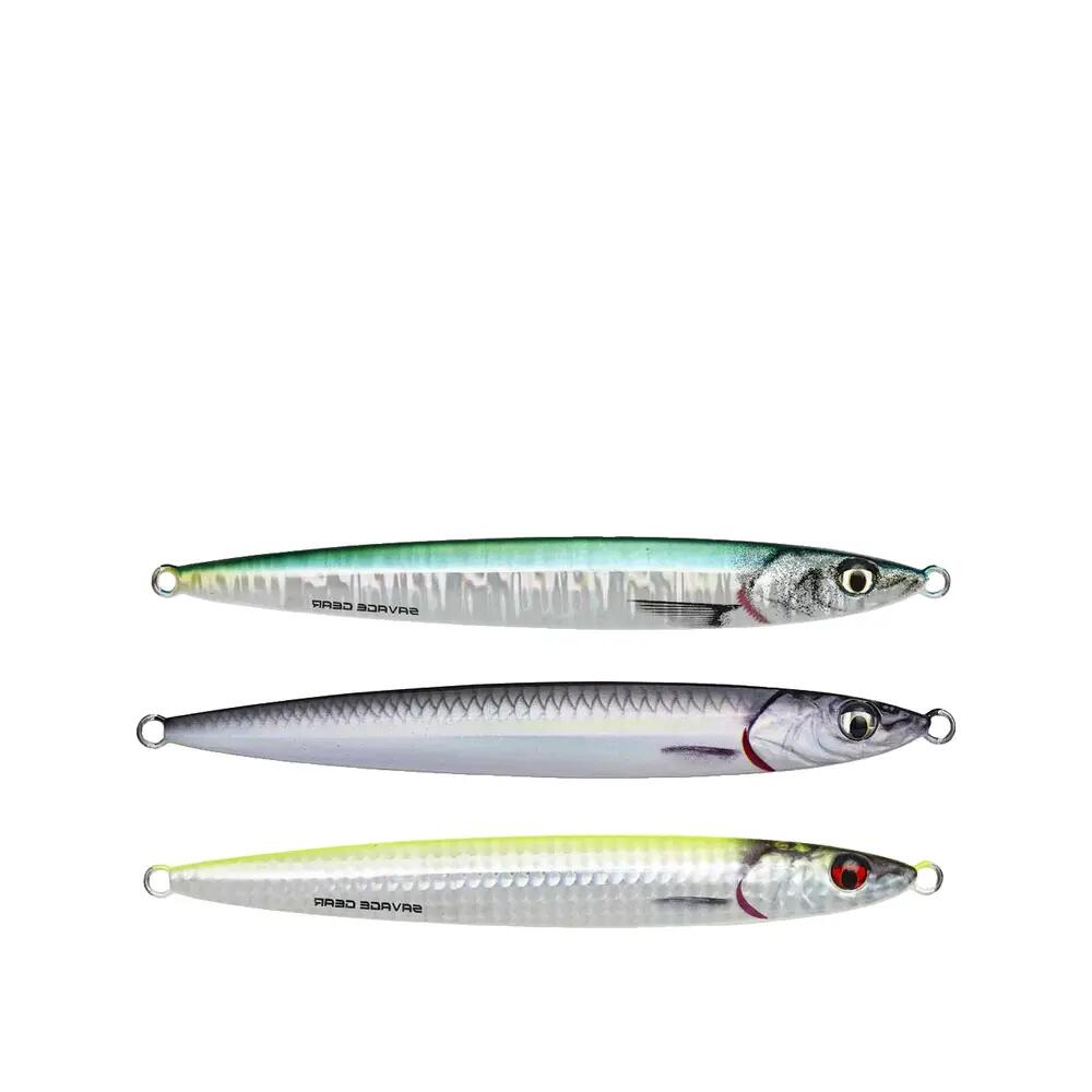 Savage Gear 3D Slim Minnow Jig 1/6