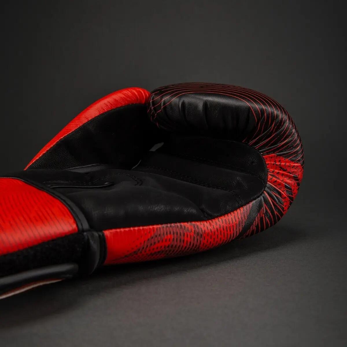 Boxing Gloves Venum Galactic 3.0 Red/Silver 12oz 3/3