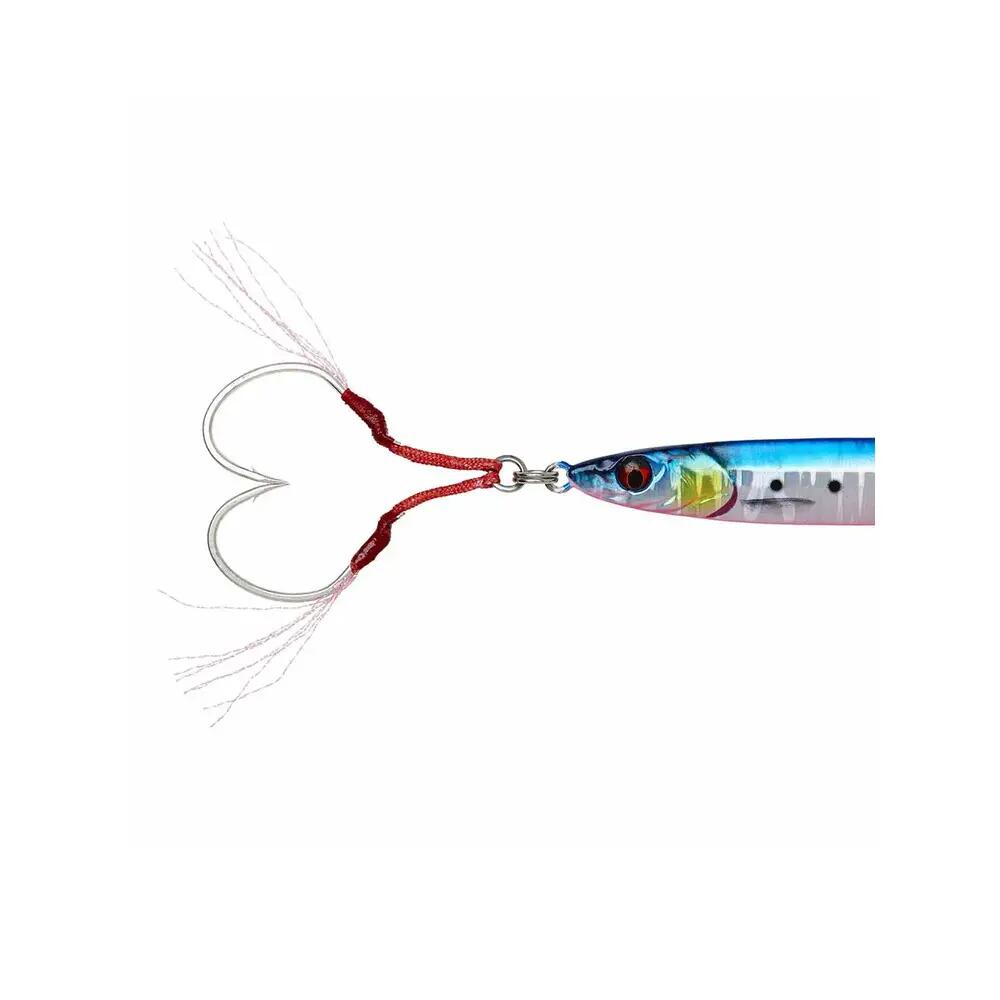 Savage Gear 3D Slim Minnow Jig 6/6