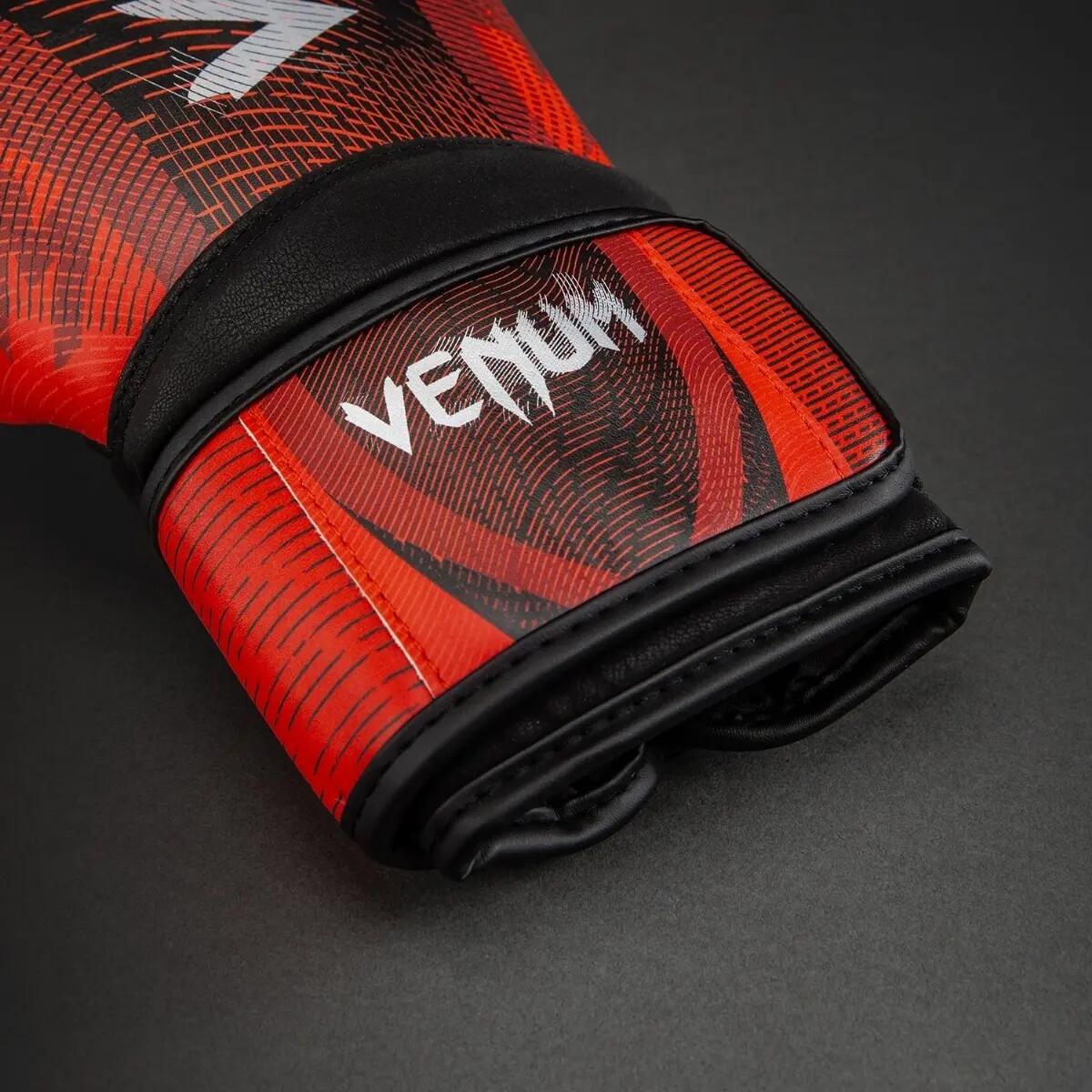 Boxing Gloves Venum Galactic 3.0 Red/Silver 12oz 2/3