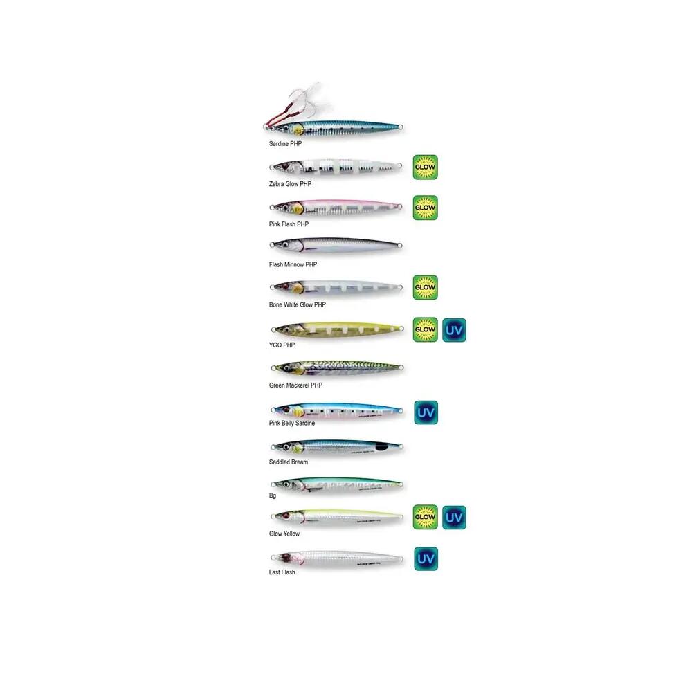Savage Gear 3D Slim Minnow Jig 2/6