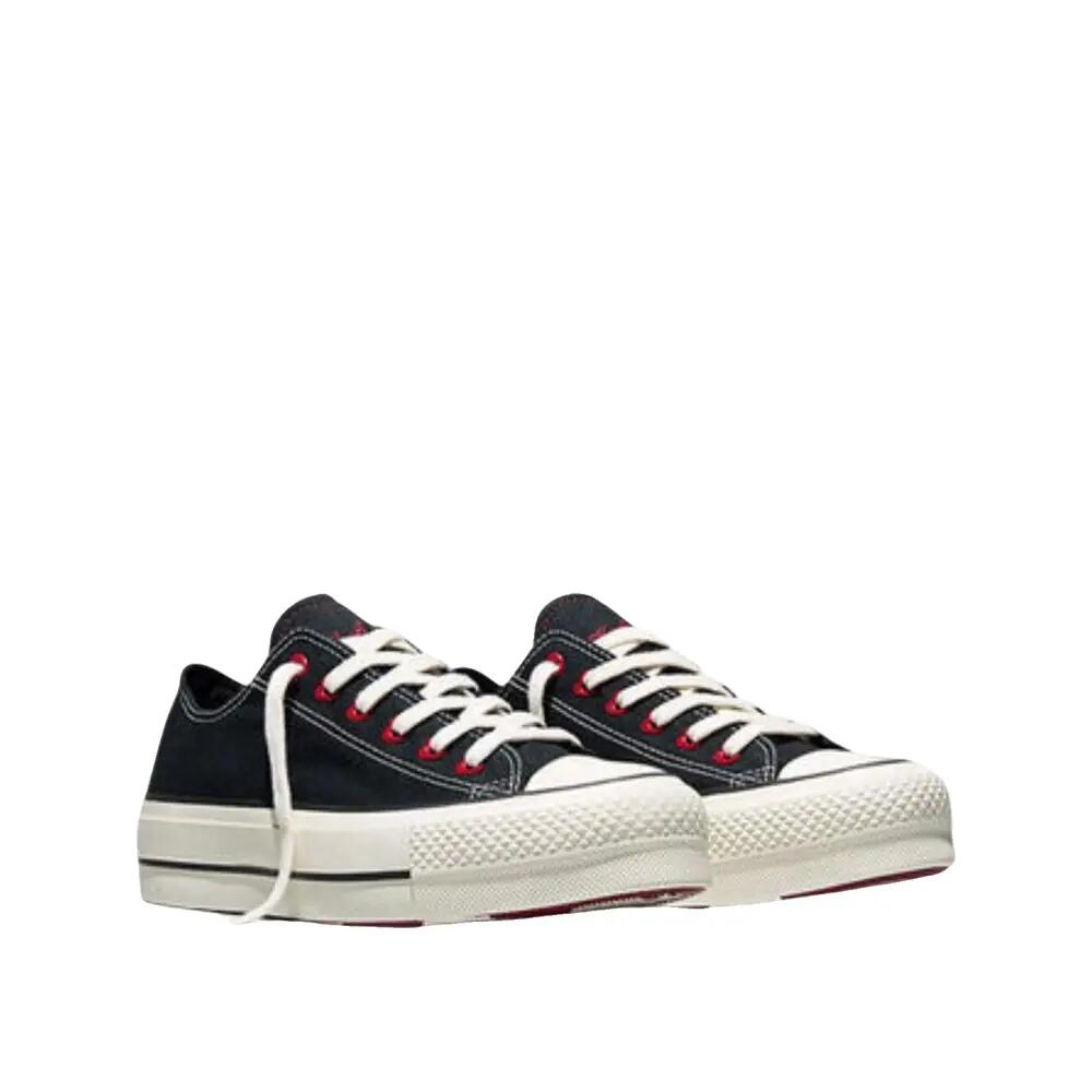 Buty Converse Chuck Taylor All Star Lift Platform Czarny 5/7