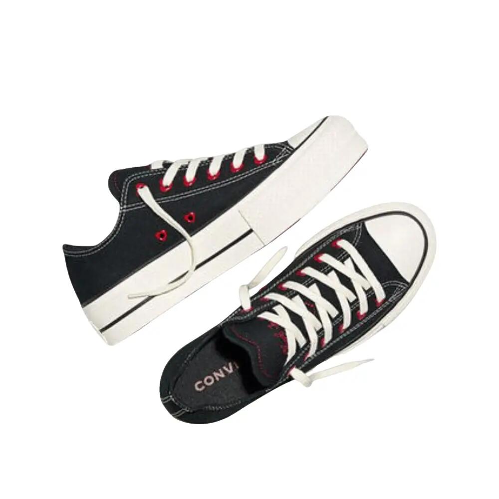 Buty Converse Chuck Taylor All Star Lift Platform Czarny 4/7