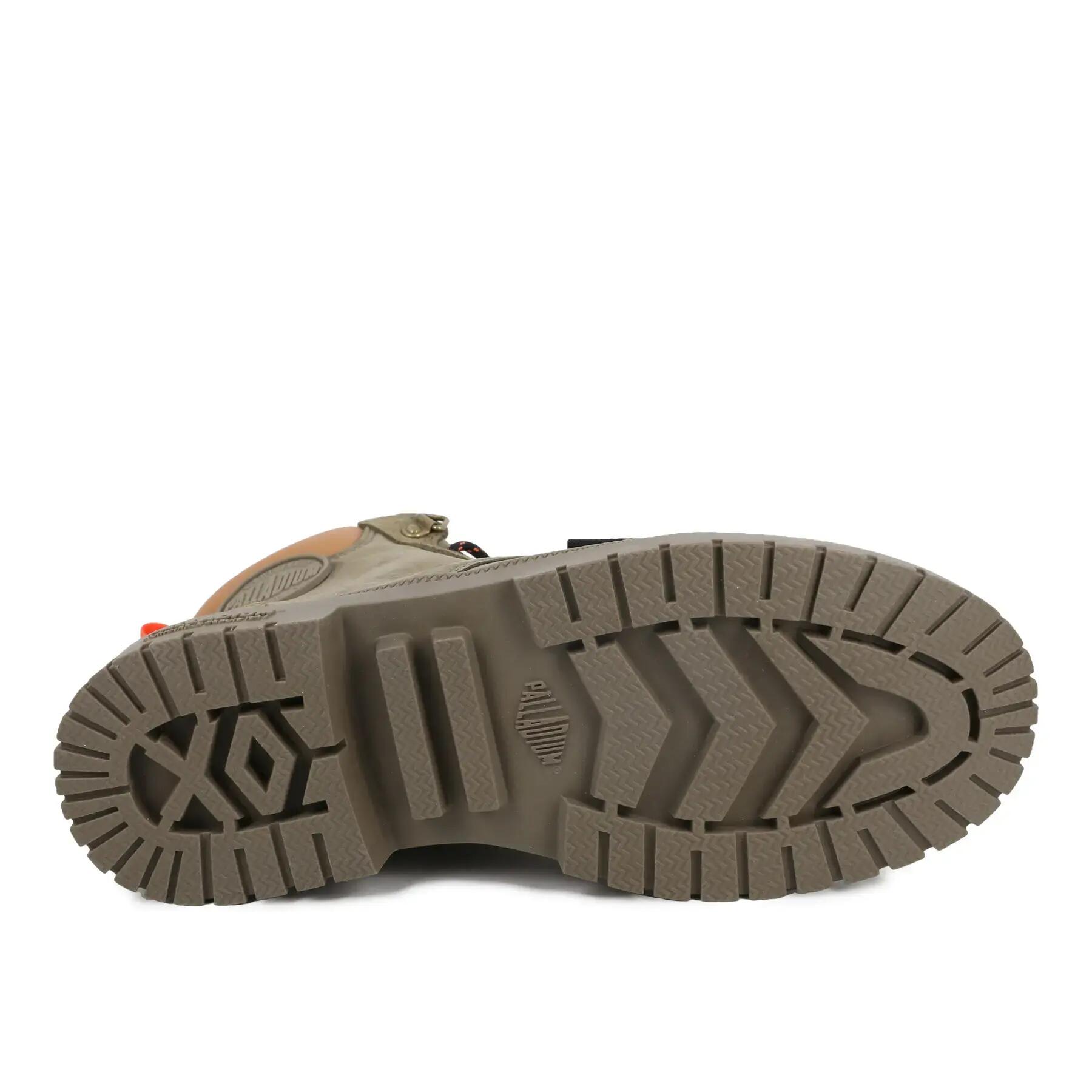 Baskets Palladium SP20 Cuff LTH WP+ 6/6