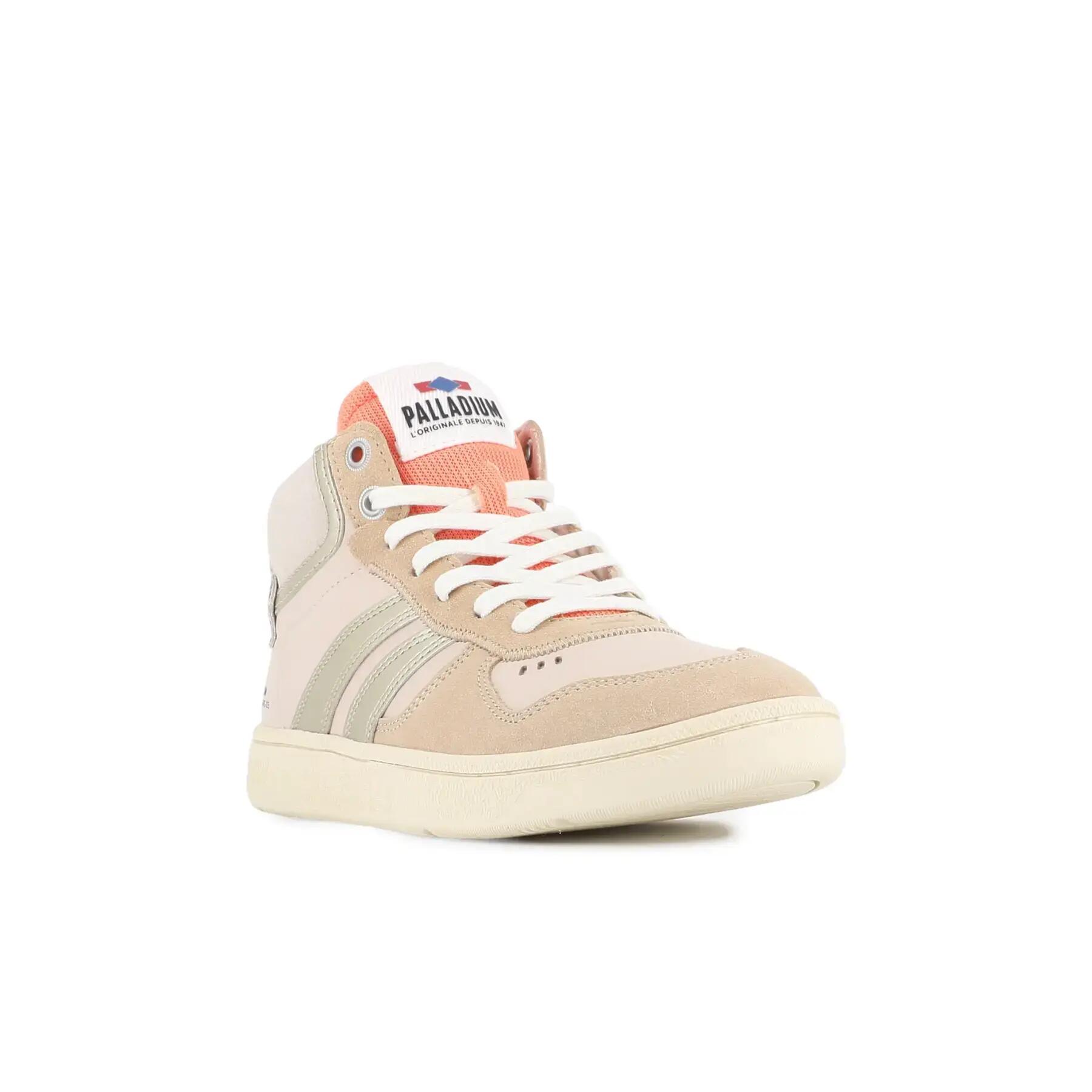 Basketball Palladium Pallacup Chukka LTH 3/6