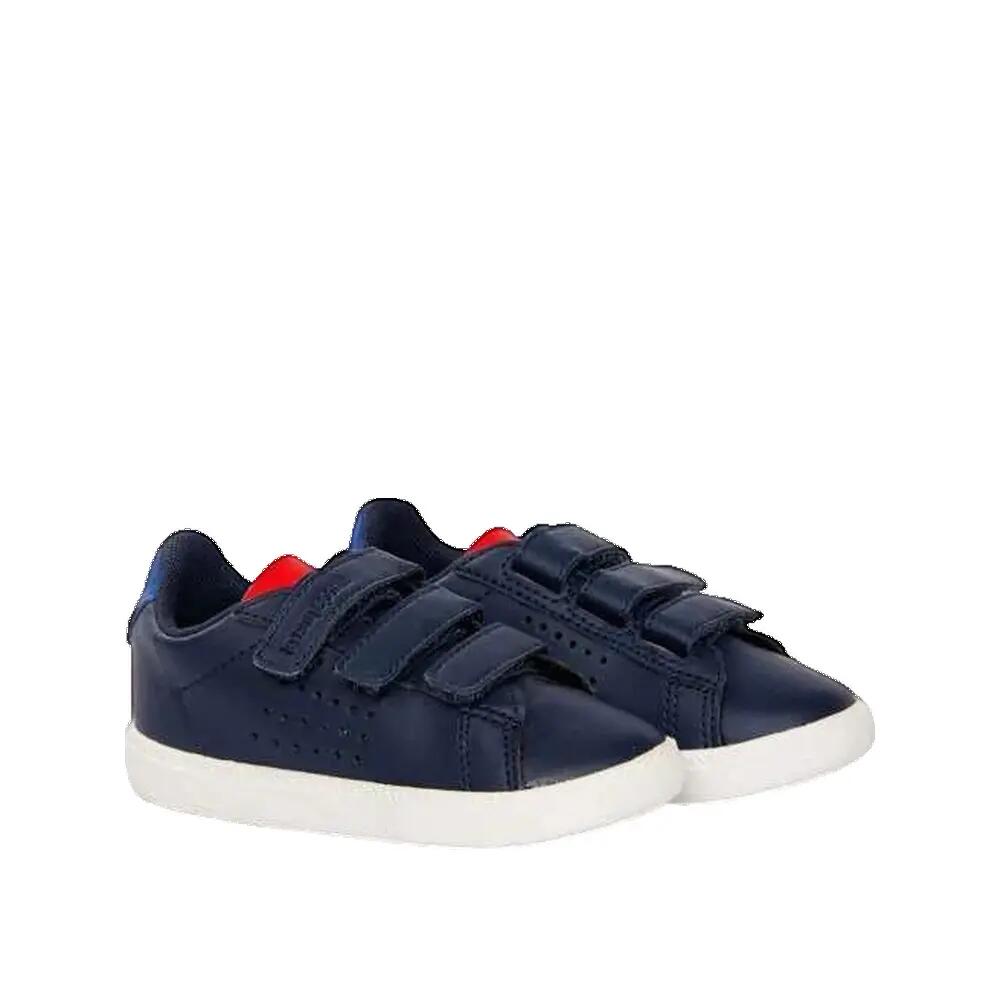 Zapatillas Le Coq Sportif Courtset Inf Sport Azul 1/1
