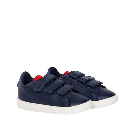 Zapatillas Le Coq Sportif Courtset Inf Sport Azul