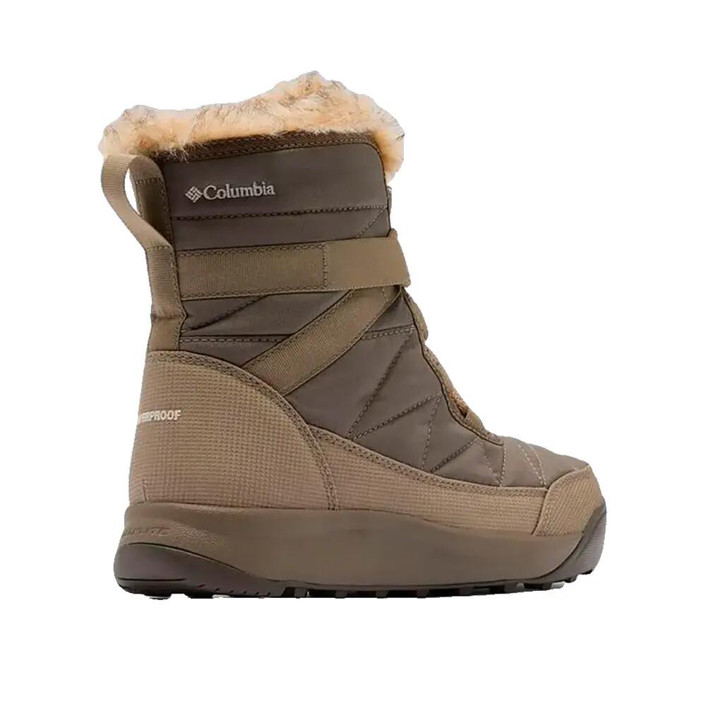 Scarpe da neve Columbia Minx Shorty IV Marrone 9/10