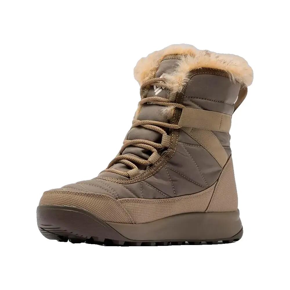 Scarpe da neve Columbia Minx Shorty IV Marrone 8/10
