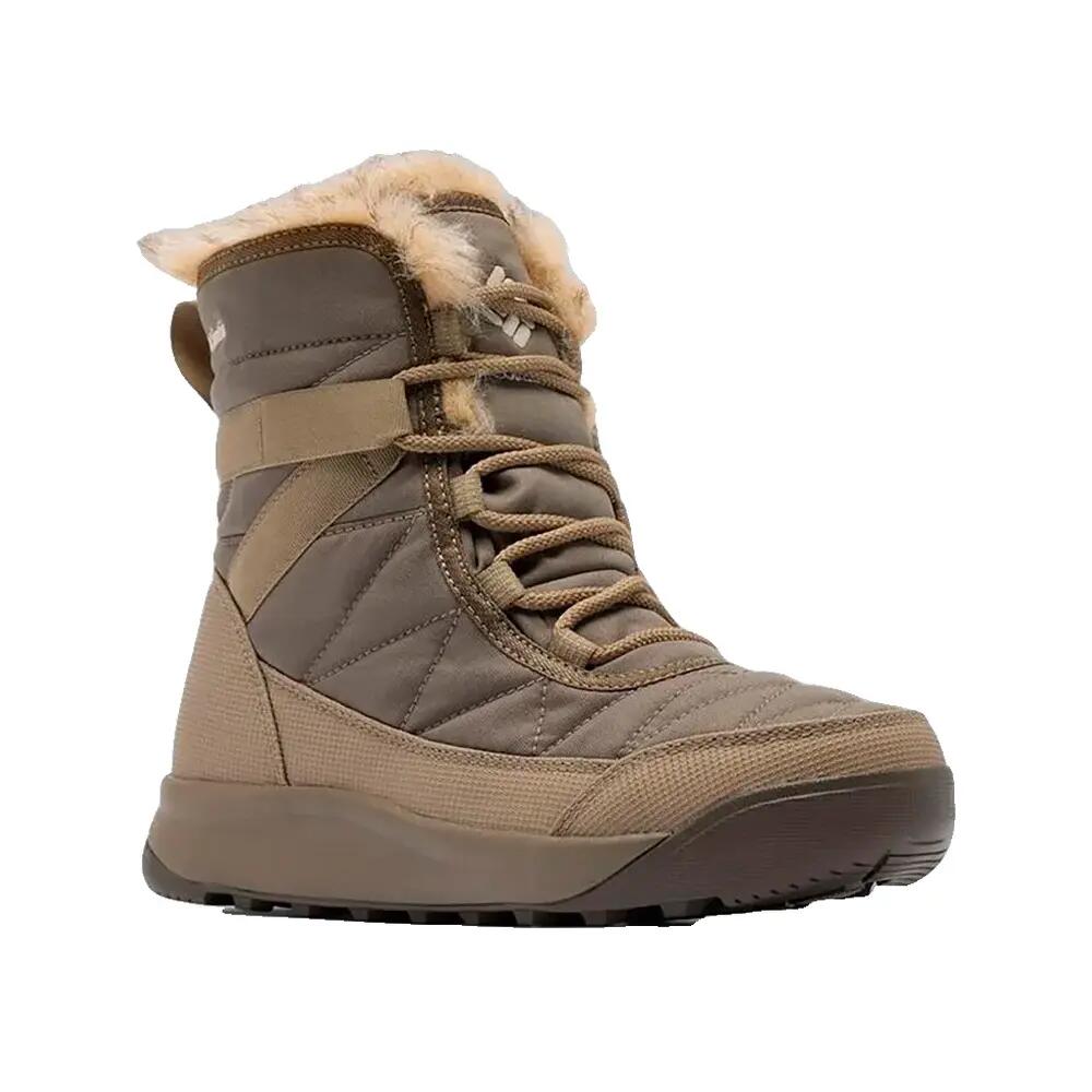 Scarpe da neve Columbia Minx Shorty IV Marrone 5/10