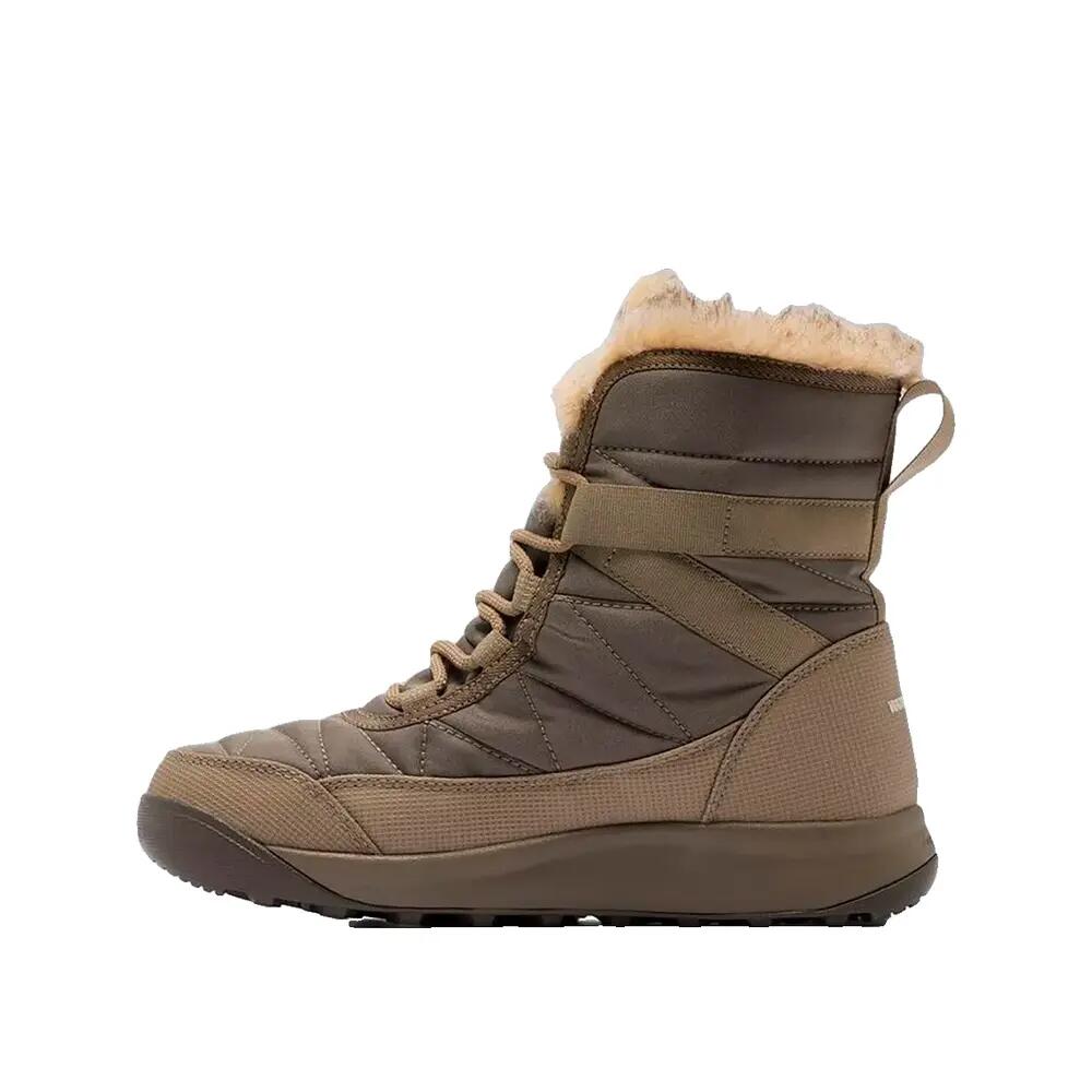 Scarpe da neve Columbia Minx Shorty IV Marrone 3/10